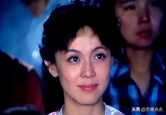 这位八十年代被称为“冷美人”的女星，如今已经被人遗忘了吗？