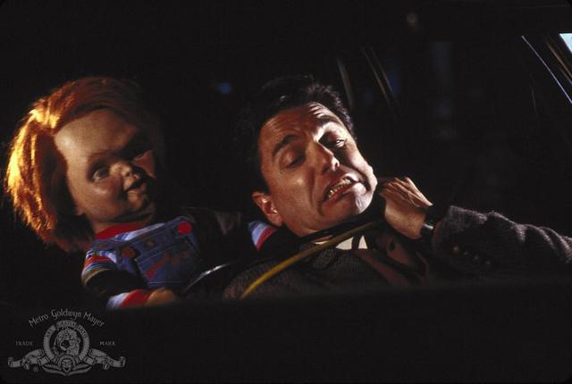 10部令人毛骨悚然的恐怖电影，你都看过吗