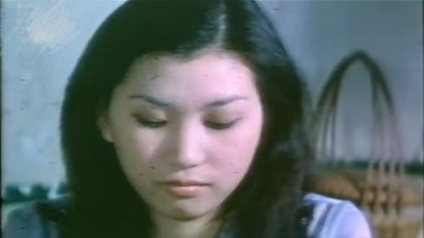 《凶榜》里身怀鬼胎的女主，最悲情的港姐，车祸被男友抛弃后因病