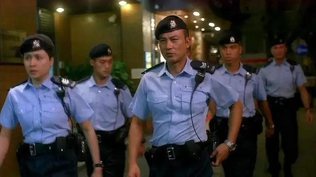 怀旧港片系列，《机动部队》六部曲