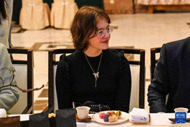 “我想看看美丽的中国”——一位俄罗斯小姑娘的新年愿望