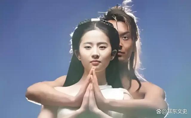 杨过和小龙女入了洞房，才彻底看透，当初赵志敬为何看不上小龙女