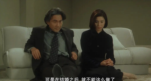 日本大尺度“三级片”《失乐园》看完大饱眼福,值得收藏!