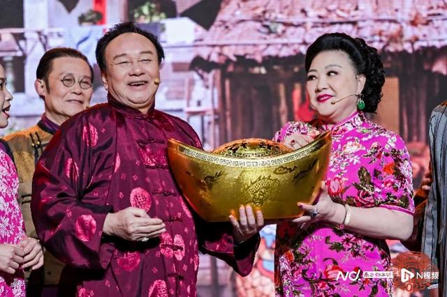 “72家房客”18位人物出场！岭南文化大IP宠粉一整晚