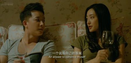 《前任系列》幕后，韩庚不是男主首选，与罗米拍的吻戏却被删减