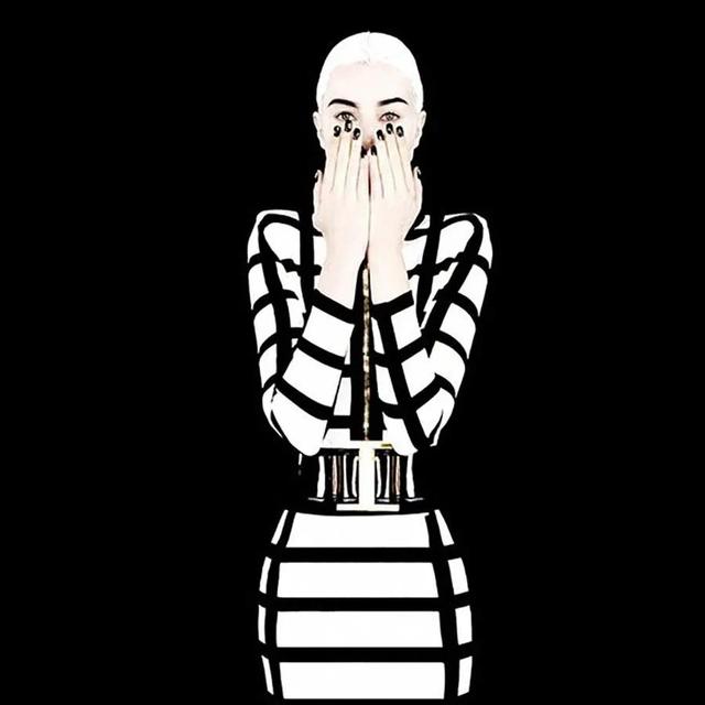 「人像精品集」第42期 美国时尚摄影师惊艳“好色”佳作赏析