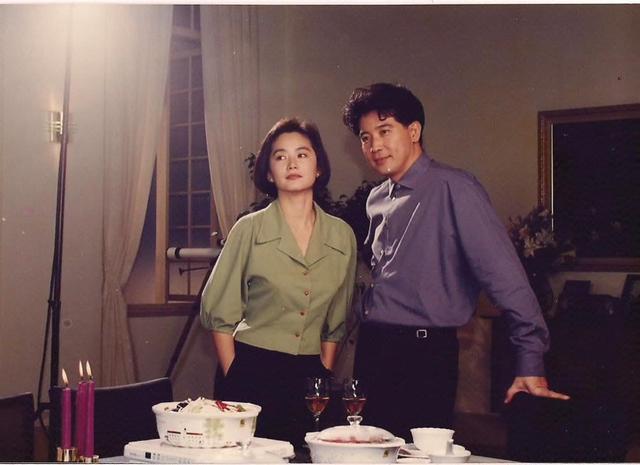 1974年,秦汉对怀孕的妻子说:我爱上了林青霞,我也不想失去你