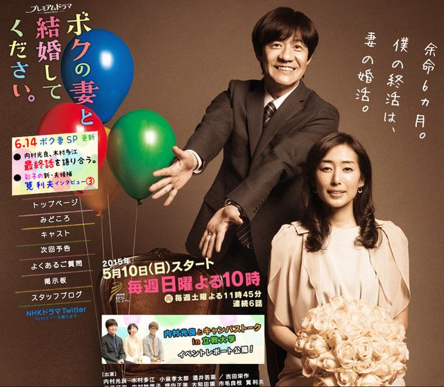 日剧人间｜年度盘点！罗越的2015十佳日剧