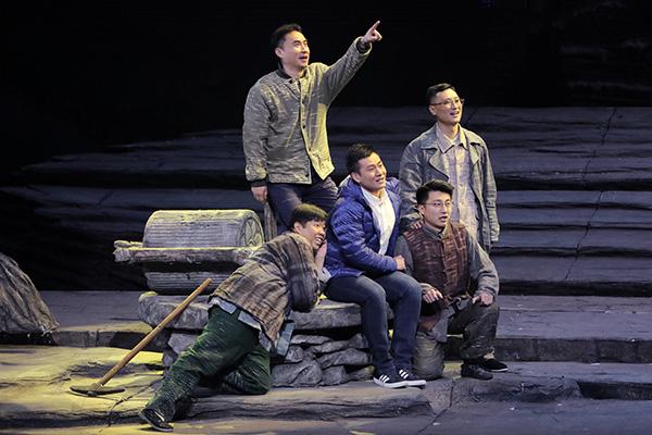 十二艺节|《马向阳下乡记》聚焦扶贫,夹带泥土芬芳来上海