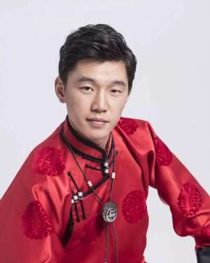 傲日其愣(每日一星——傲日其愣)