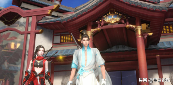 《剑侠世界3》评测：新一代剑侠手游，以家族为主题的武侠世界