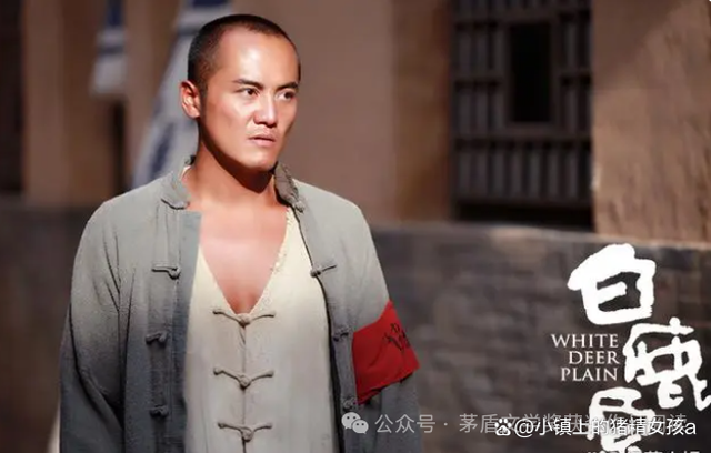 《白鹿原》原生家庭泥沼中闯出的复杂灵魂——黑娃