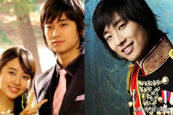 朱智勋被称天选之子？吸毒被判刑却能高调复出 曾与尹恩惠出演宫