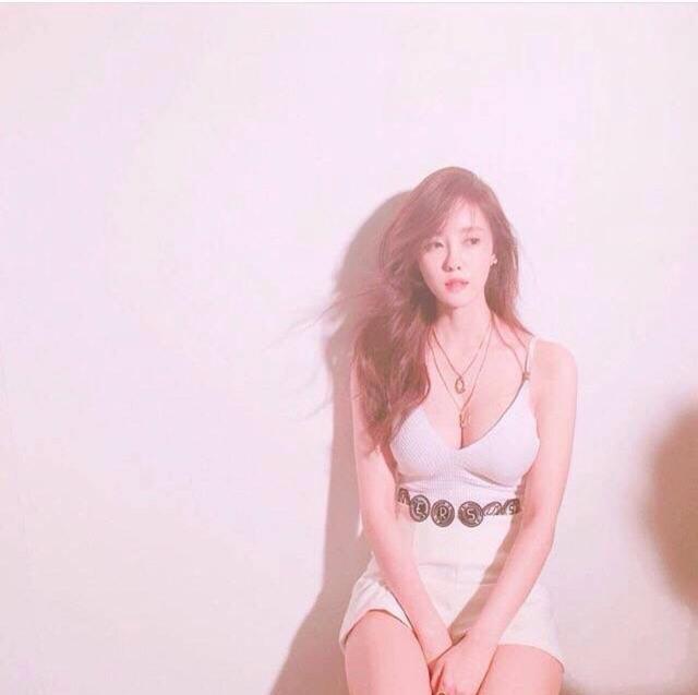 韩国性感女星,全部认识的人不多,有你喜欢的吗?