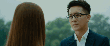 《前任系列》幕后，韩庚不是男主首选，与罗米拍的吻戏却被删减