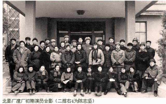 昔日北影演员，长得“歪瓜裂枣”，总跑龙套却令人难忘，93岁去世