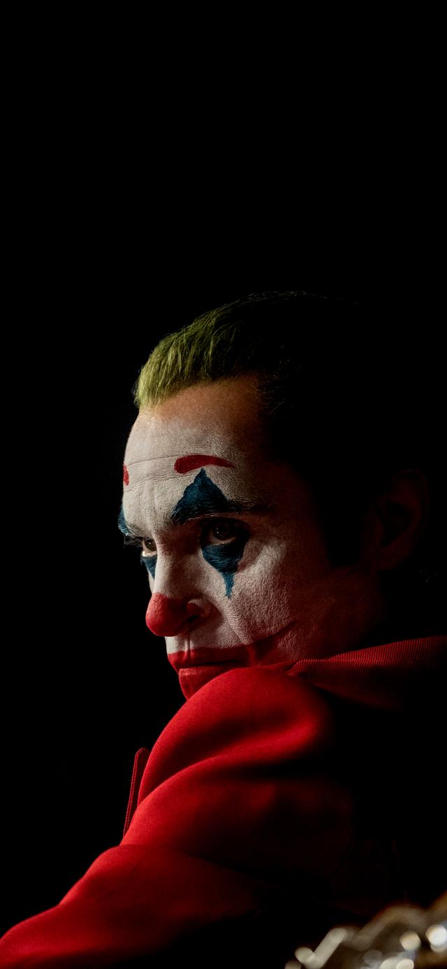 优阿壁纸：小丑壁纸专辑，我的人生只是一出喜剧