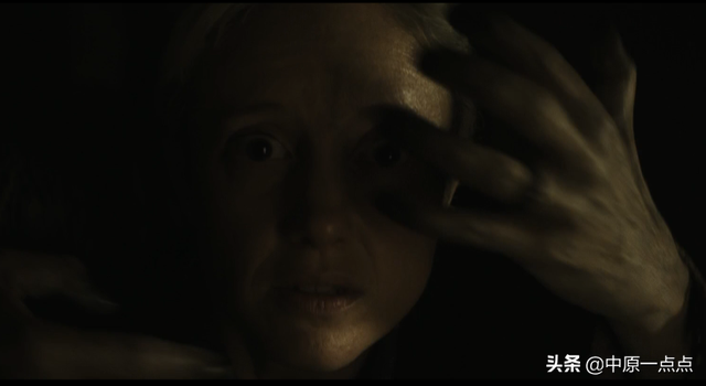 美版《新咒怨2020》新冠伽椰子