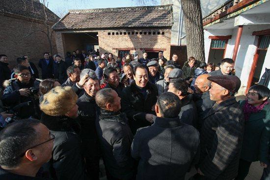 许家印父亲的真实身份曝光 原来首富还有这样的背景