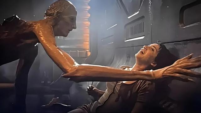 深度解析异形家族的关系：黑水是一切的根源，人类不过是宿主！