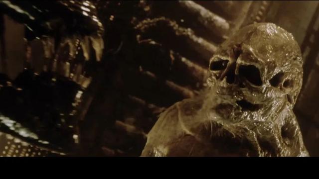 深度解析异形家族的关系：黑水是一切的根源，人类不过是宿主！