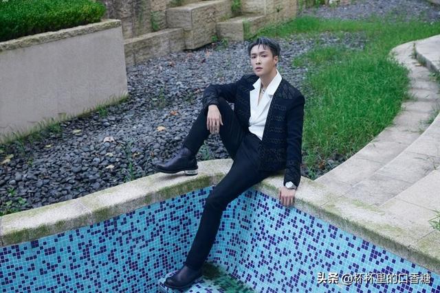 身高不到180男星！任嘉伦178、《长月烬明》罗云熙177，杨洋成谜