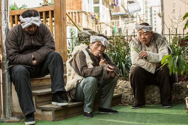 电影《站住！小偷》郑云尤勇演绎小人物多面人生