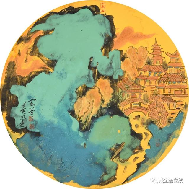 清新洒脱，灵动明快丨刘思远