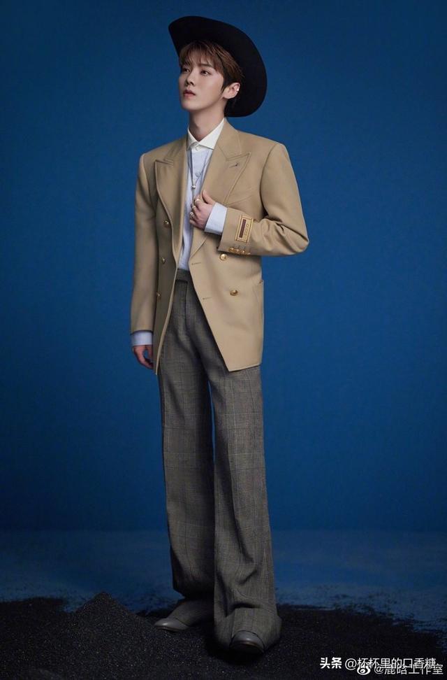 身高不到180男星！任嘉伦178、《长月烬明》罗云熙177，杨洋成谜