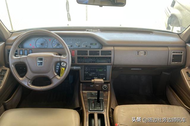 90年代美版马自达 1991年款马自达 929 S