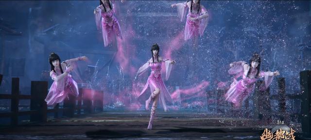 墓王之王千亦膤，林水瑶等绝世仙女超清图集