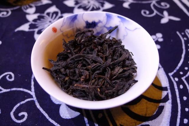 武夷菜茶之我说