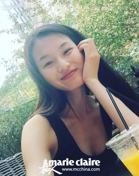 谢欣是谁?一个没有百度百科的girl,竟然要走维密大秀了!