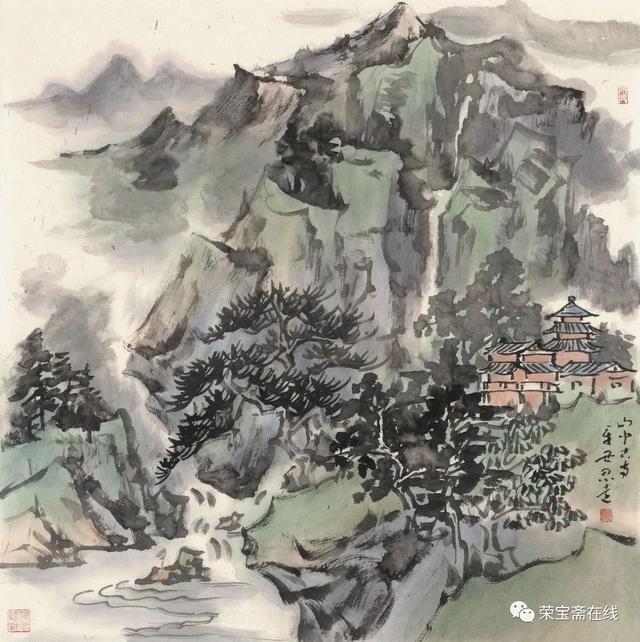 清新洒脱，灵动明快丨刘思远