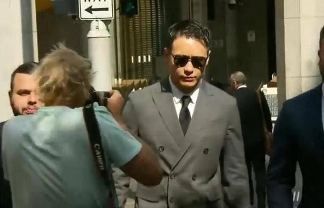 高云翔性侵案细节曝光！女受害人法庭陈述经过，却只字未提高云翔