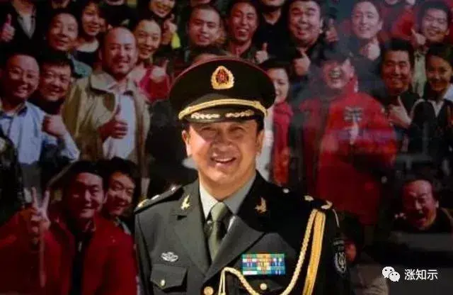 你知道明星的军衔都是什么级别的吗？