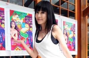 罗霈颖(罗霈颖身亡，疑似癫痫导致心脏衰竭，生前为保持少女身材催吐)