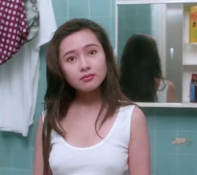 香港大尺度“三级片”《蜜桃成熟时》当年清纯的李丽珍为什么会拍