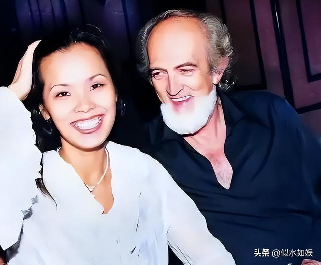 61岁韦唯近况,自曝车祸脊柱断裂,深山隐居10年,洋人前夫已离世