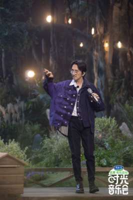 林志炫我是歌手(林志炫黄绮珊再次同框，梦回《我是歌手》)