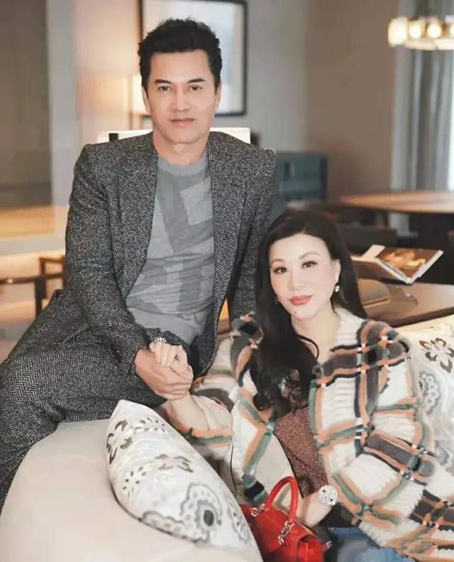 一婚娶周海媚，二婚娶邝美云，三婚娶北大亿万富婆，吕良伟凭啥？