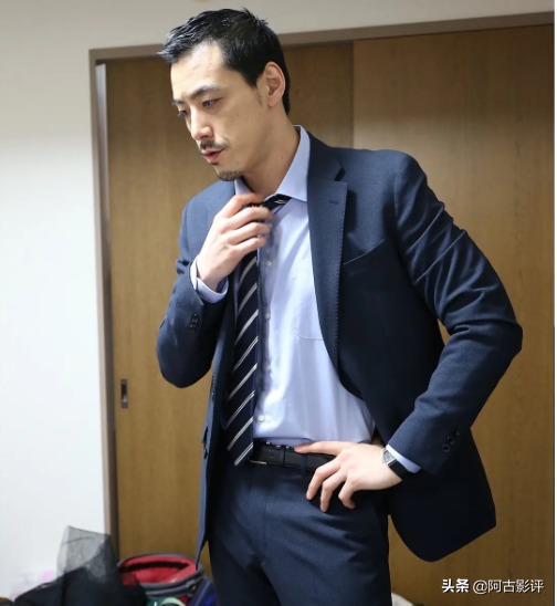 《靛蓝色的心情》让直男变弯的一部戏