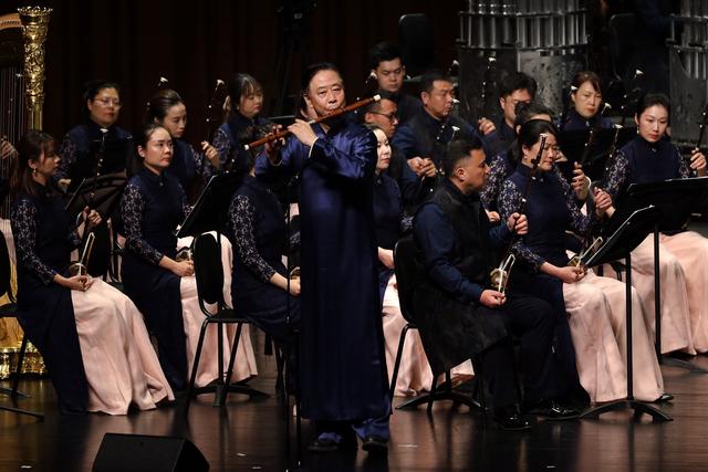 乐评｜谁家玉笛暗飞声，散入春风满沪城