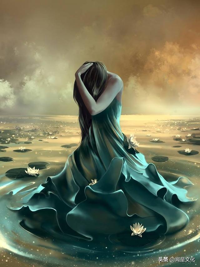 Aquasixio的惊人数字艺术作品——西里尔·罗兰多