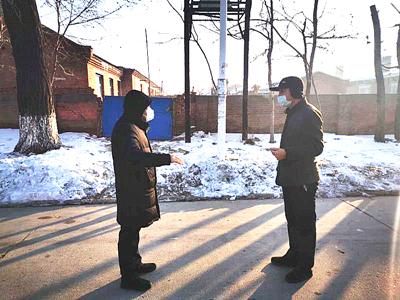 王立辉：用本色和担当让党徽熠熠生辉