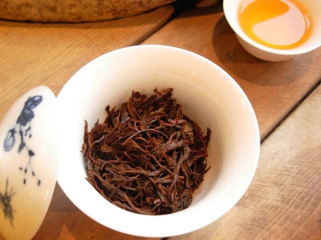 武夷菜茶之我说