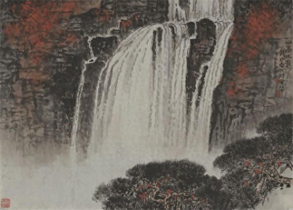 “东方既白”，在这个展览读懂新中国美术史上的名家