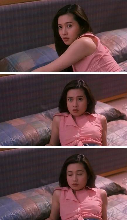 香港大尺度“三级片”《蜜桃成熟时》当年清纯的李丽珍为什么会拍