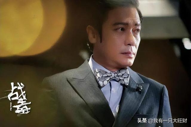 《战毒》从孤儿到毒后，自幼受毒枭操控的汪紫琪，终究为爱牺牲