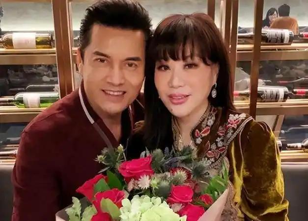 一婚娶周海媚，二婚娶邝美云，三婚娶北大亿万富婆，吕良伟凭啥？